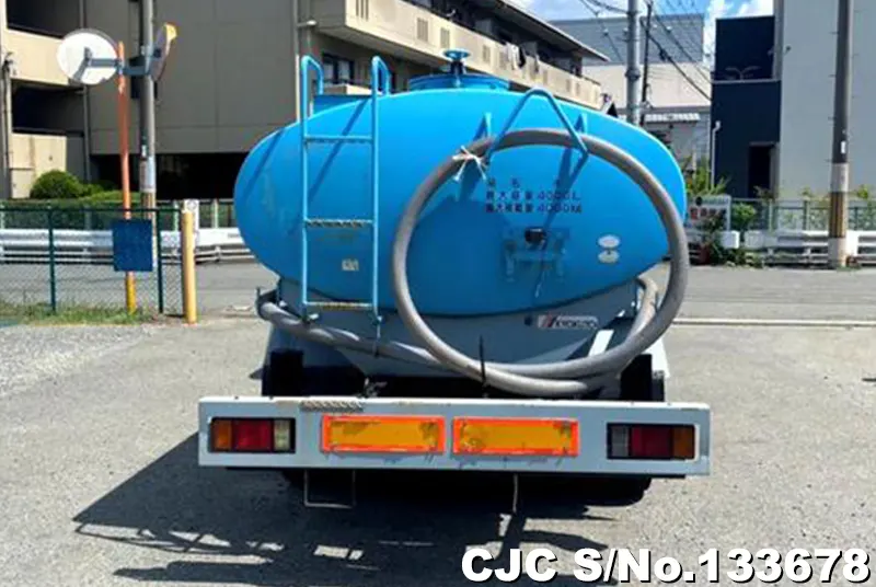 2009 Isuzu / Elf Stock No. 133678