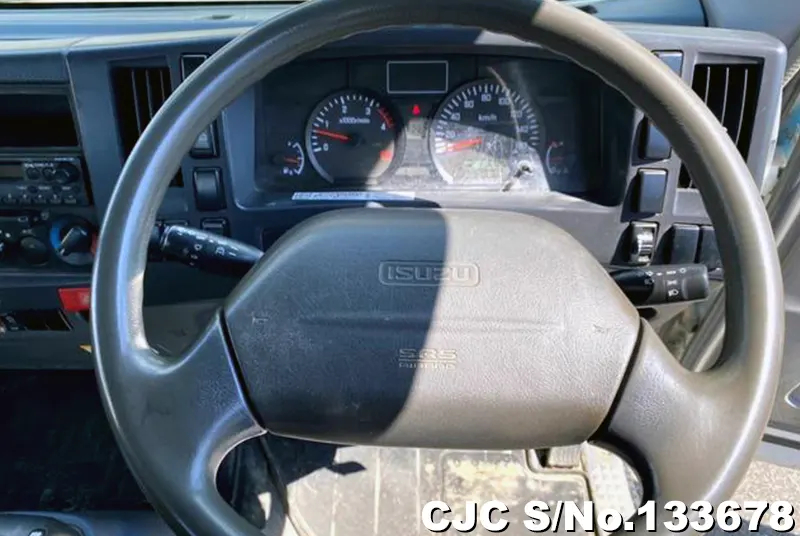 2009 Isuzu / Elf Stock No. 133678