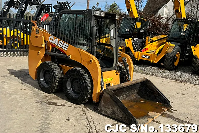2020 Case / SR130B Skid Steer Loader SR130B