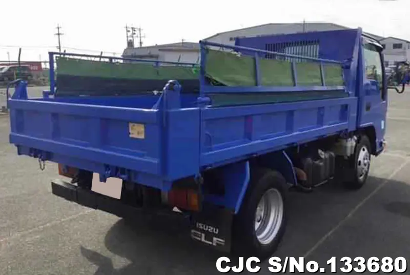 2011 Isuzu / Elf Stock No. 133680