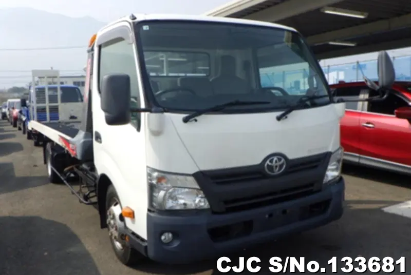 2015 Toyota / Toyoace Stock No. 133681