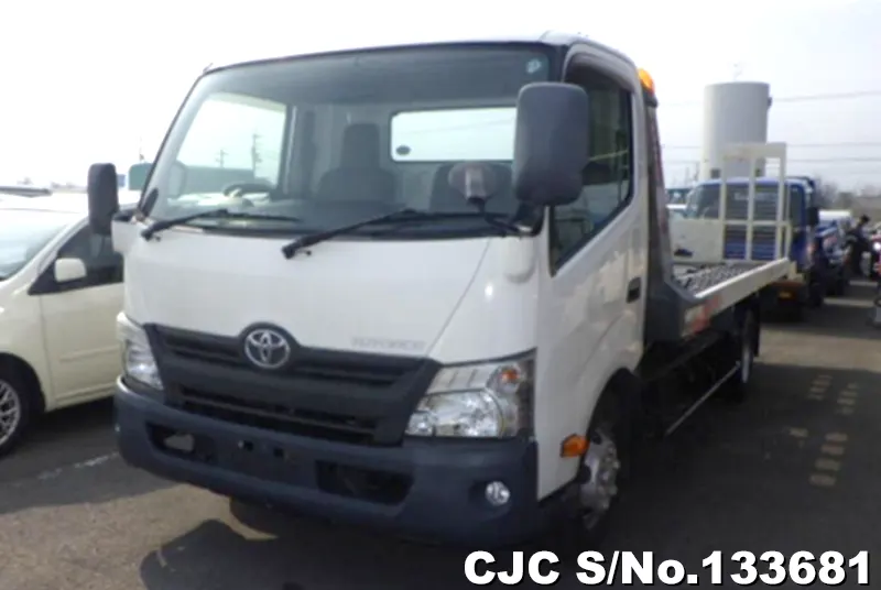 2015 Toyota / Toyoace Stock No. 133681
