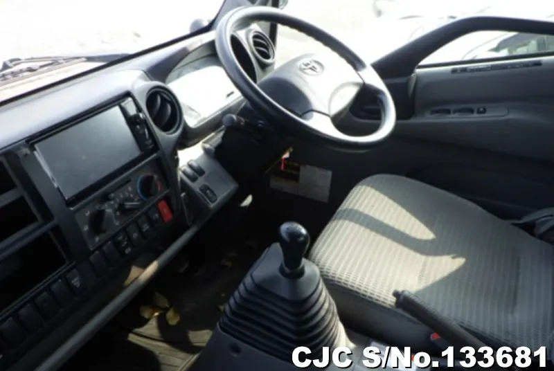 2015 Toyota / Toyoace Stock No. 133681