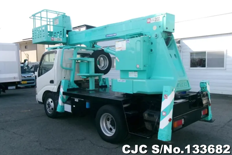 2006 Hino / Dutro Stock No. 133682