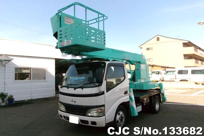 2006 Hino / Dutro Stock No. 133682