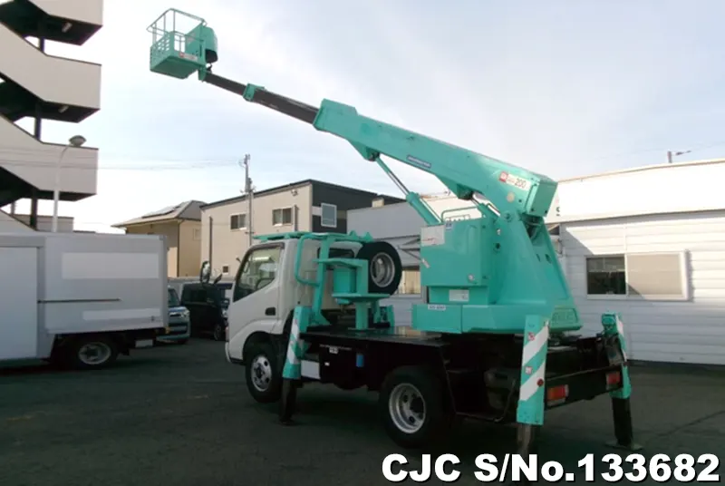 2006 Hino / Dutro Stock No. 133682