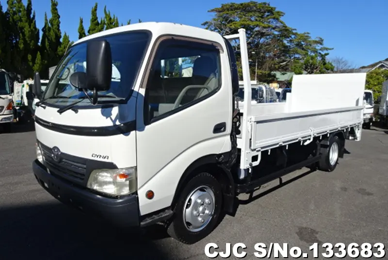 2007 Toyota / Dyna Stock No. 133683