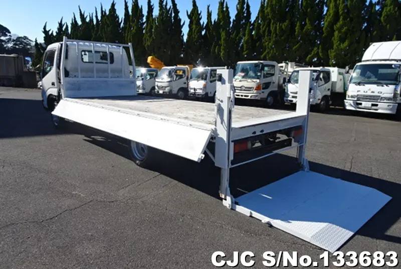 2007 Toyota / Dyna Stock No. 133683