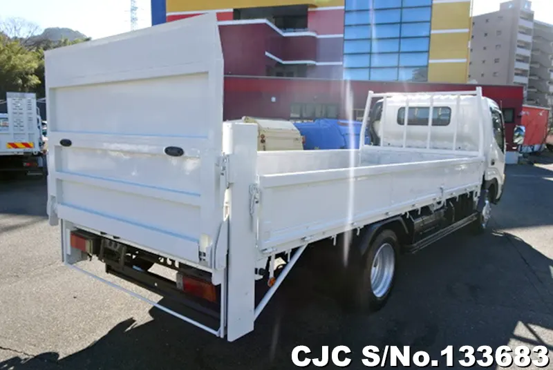 2007 Toyota / Dyna Stock No. 133683