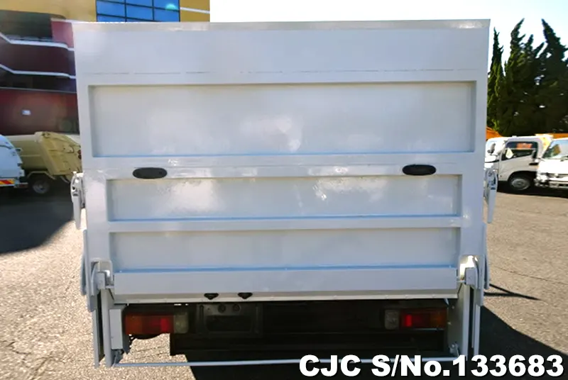 2007 Toyota / Dyna Stock No. 133683