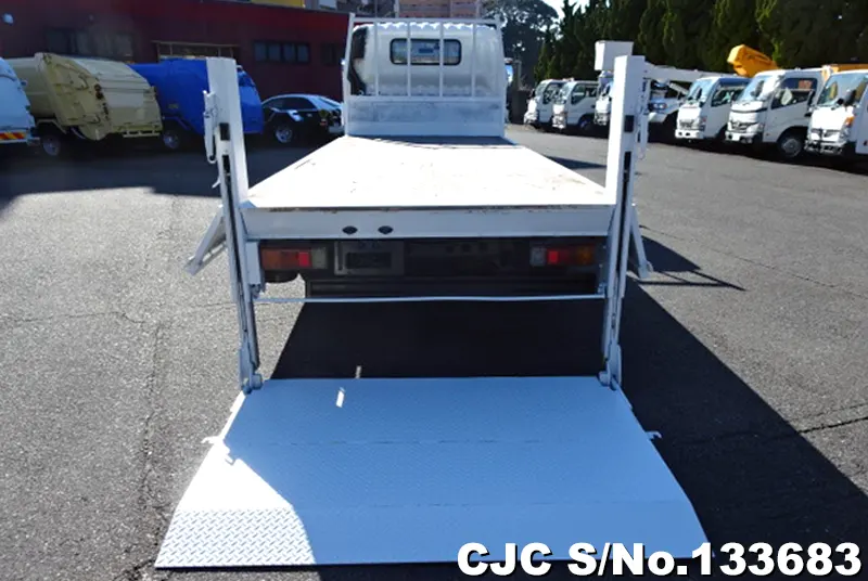 2007 Toyota / Dyna Stock No. 133683