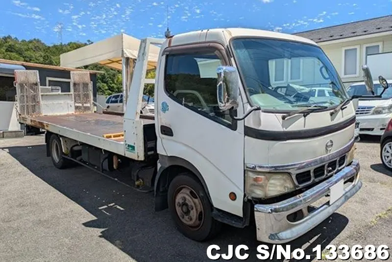 2005 Toyota / Toyoace Stock No. 133686