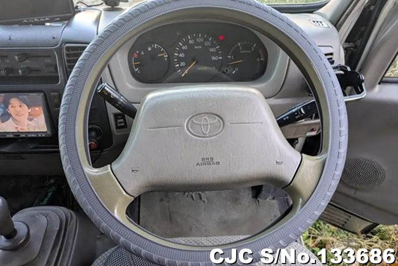 2005 Toyota / Toyoace Stock No. 133686