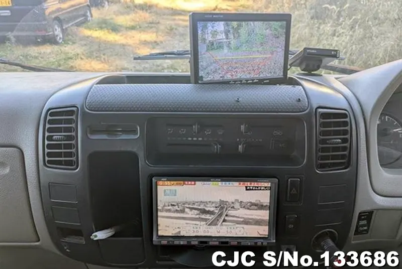 2005 Toyota / Toyoace Stock No. 133686