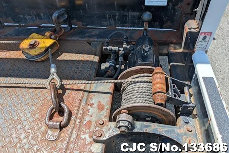 2005 Toyota / Toyoace Stock No. 133686