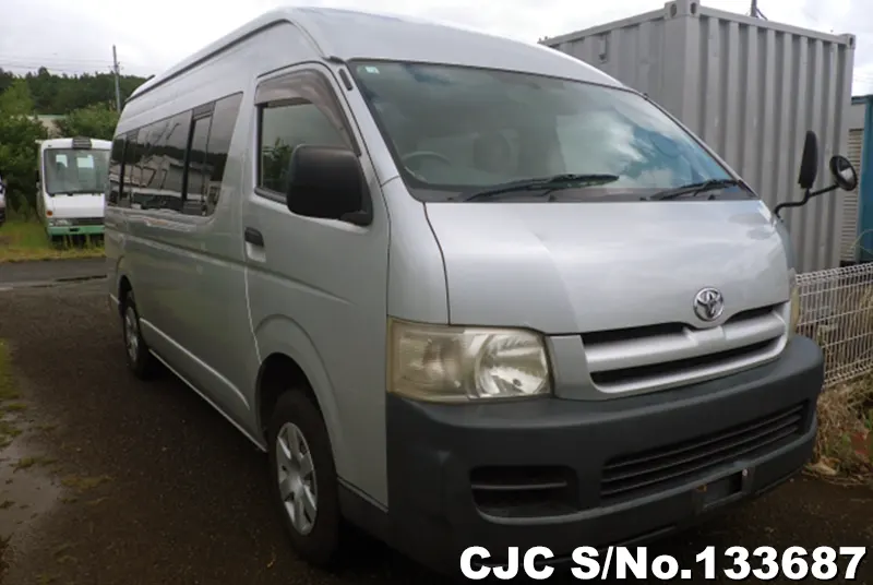 2007 Toyota / Hiace Stock No. 133687