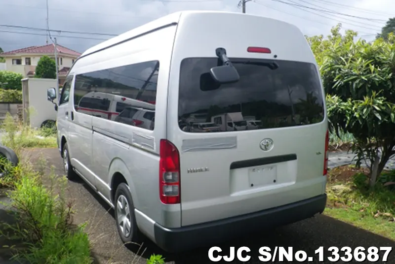 2007 Toyota / Hiace Stock No. 133687