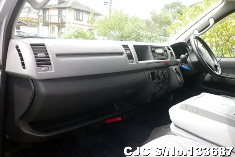2007 Toyota / Hiace Stock No. 133687