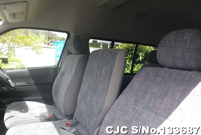 2007 Toyota / Hiace Stock No. 133687