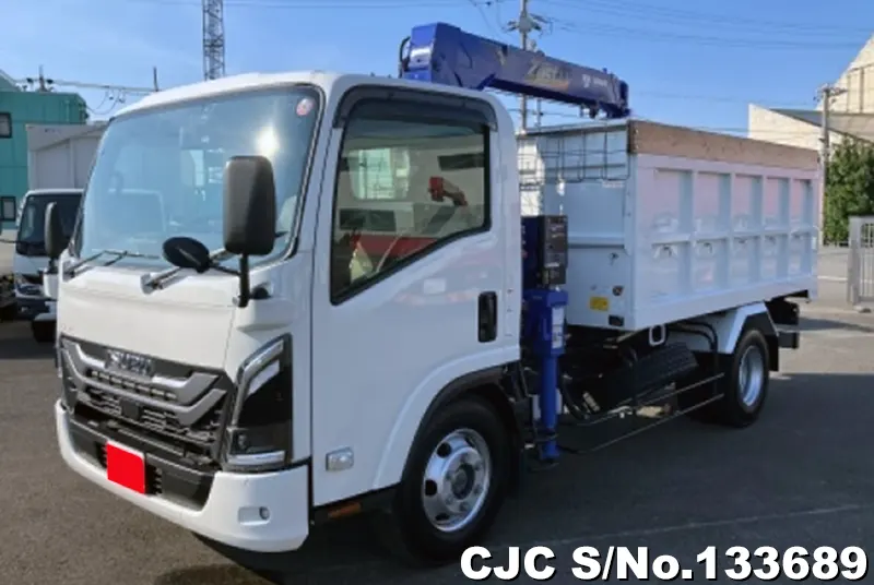 2024 Isuzu / Elf Stock No. 133689