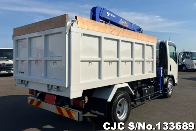 2024 Isuzu / Elf Stock No. 133689