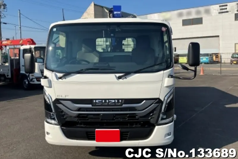 2024 Isuzu / Elf Stock No. 133689