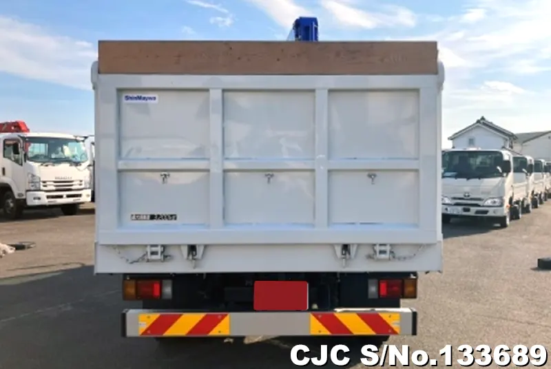 2024 Isuzu / Elf Stock No. 133689