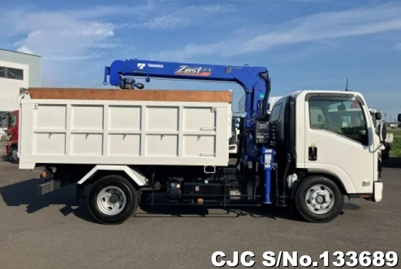 2024 Isuzu / Elf Stock No. 133689