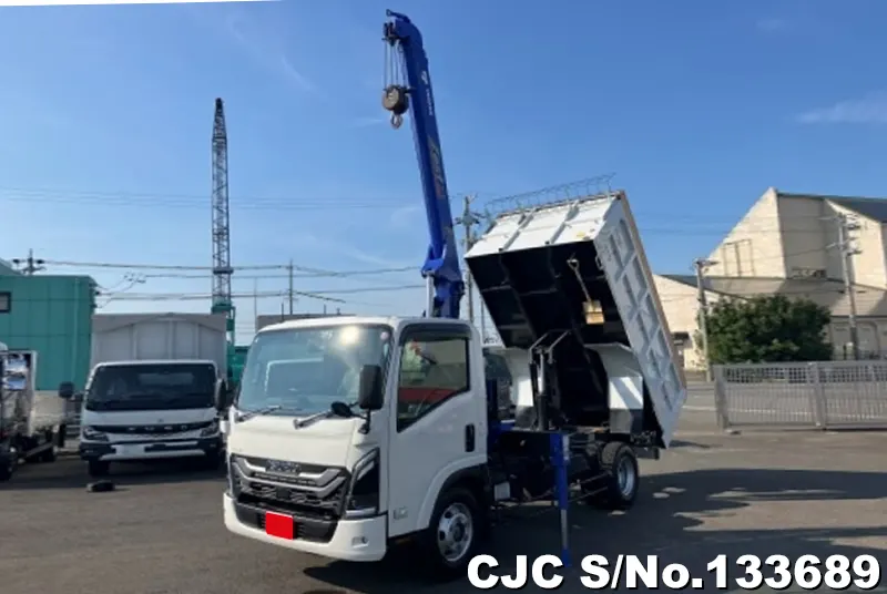 2024 Isuzu / Elf Stock No. 133689