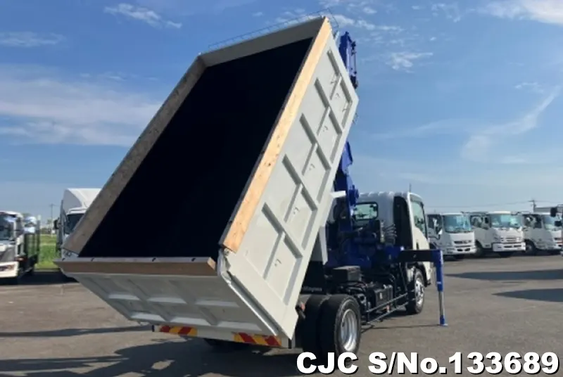 2024 Isuzu / Elf Stock No. 133689