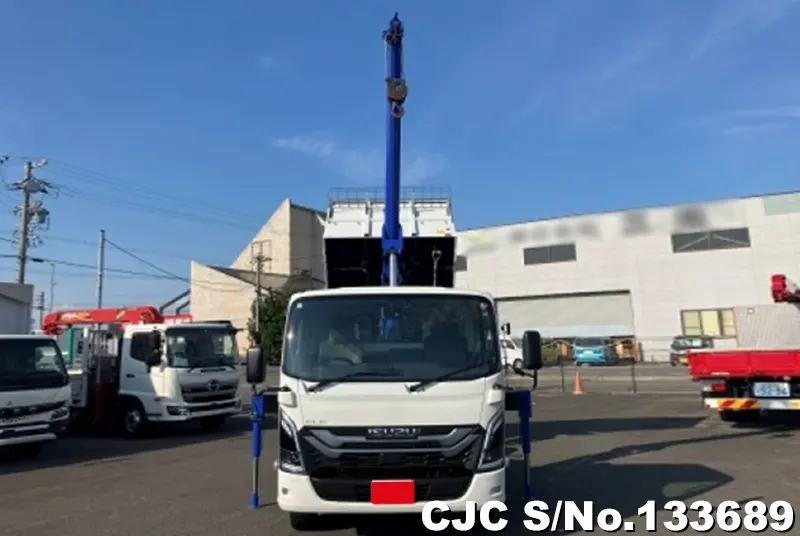 2024 Isuzu / Elf Stock No. 133689