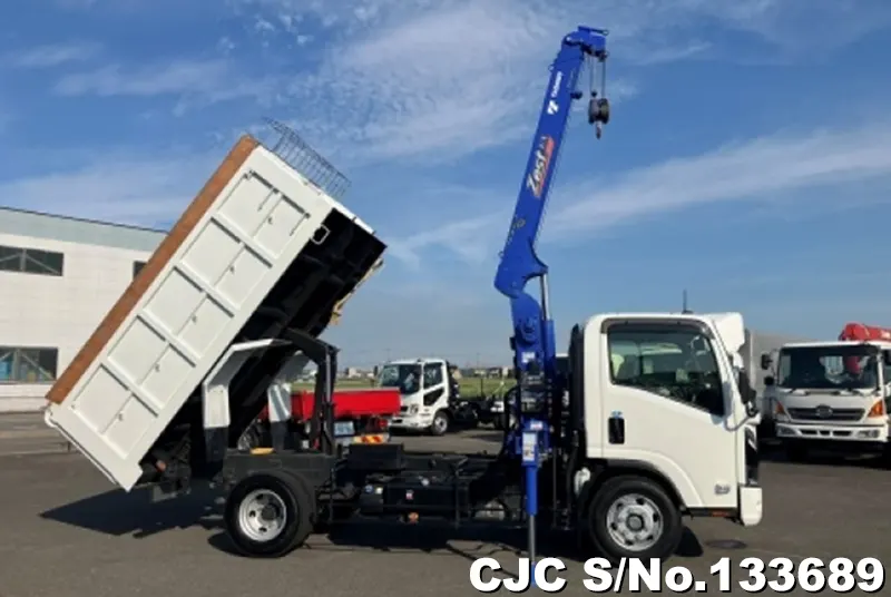 2024 Isuzu / Elf Stock No. 133689