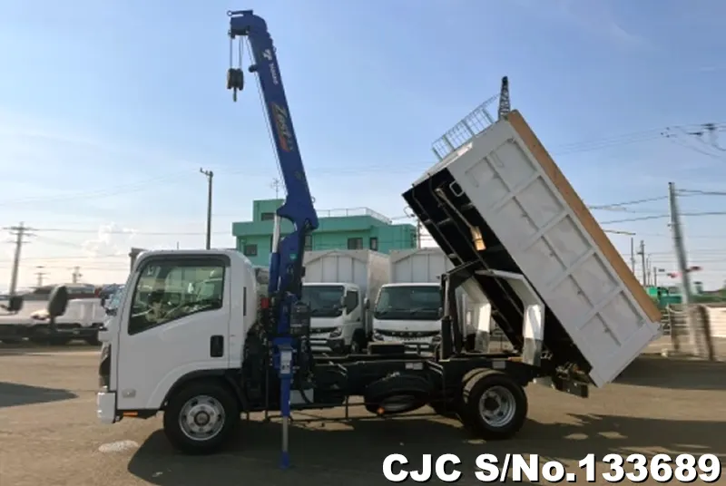 2024 Isuzu / Elf Stock No. 133689