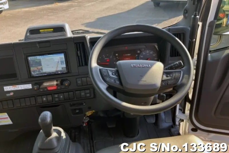 2024 Isuzu / Elf Stock No. 133689