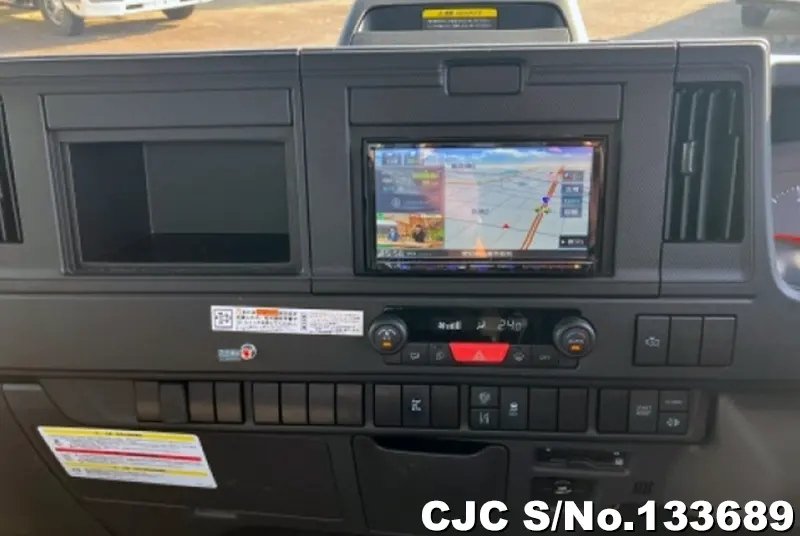 2024 Isuzu / Elf Stock No. 133689