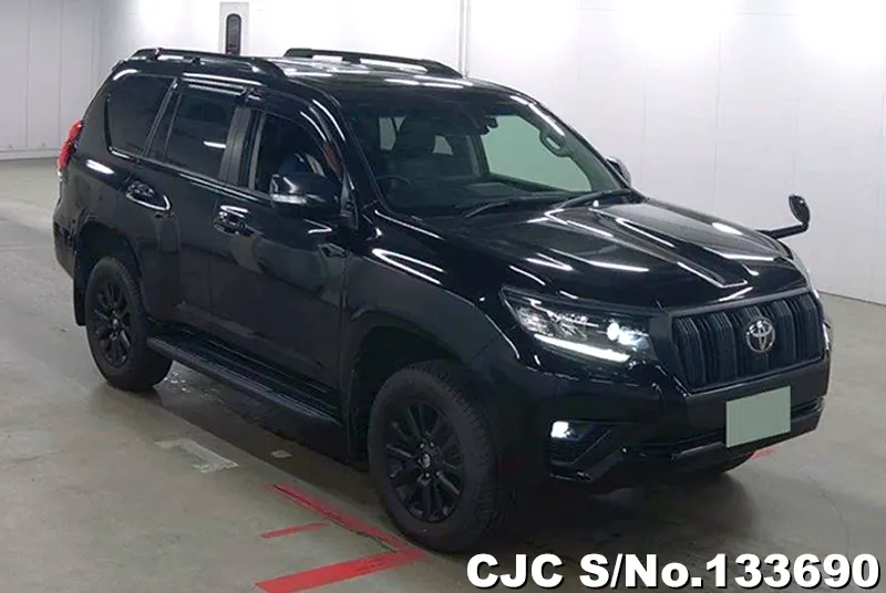 Toyota / Land Cruiser Prado 2022