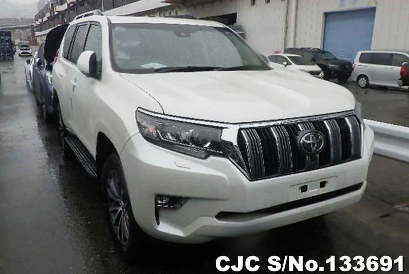 2023 Toyota / Land Cruiser Prado Stock No. 133691
