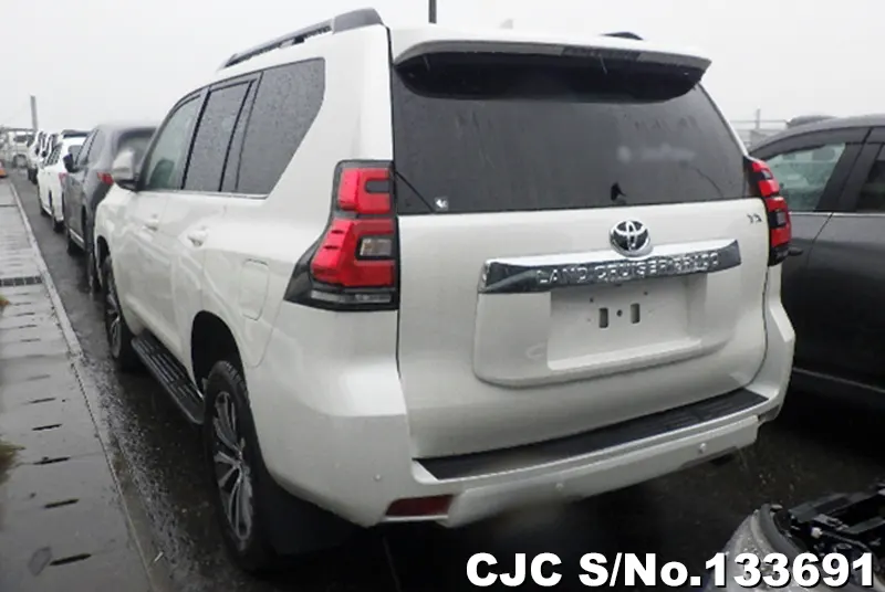 2023 Toyota / Land Cruiser Prado Stock No. 133691