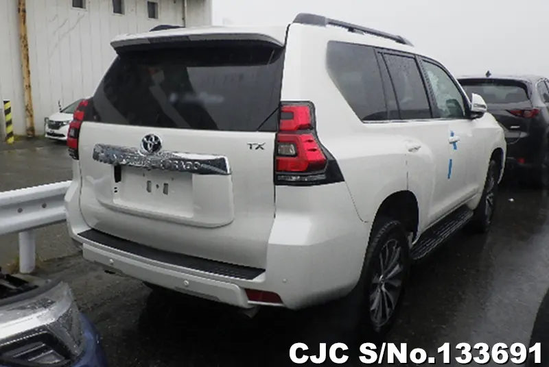 2023 Toyota / Land Cruiser Prado Stock No. 133691