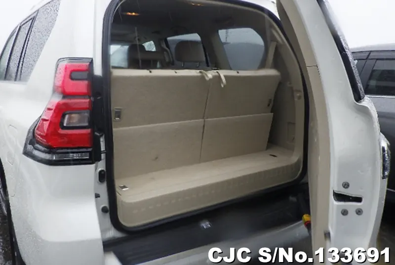 2023 Toyota / Land Cruiser Prado Stock No. 133691