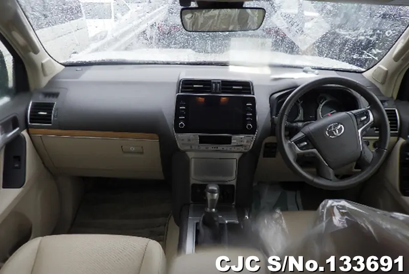 2023 Toyota / Land Cruiser Prado Stock No. 133691