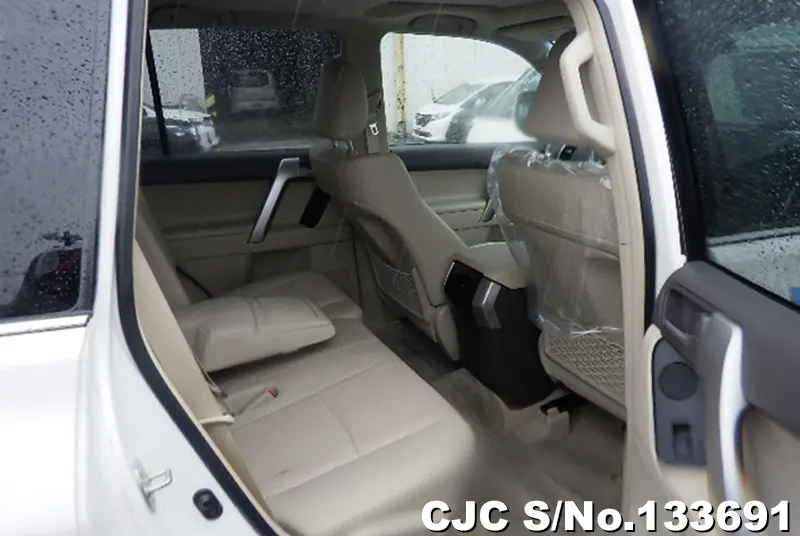 2023 Toyota / Land Cruiser Prado Stock No. 133691