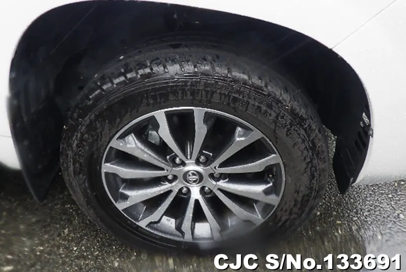 2023 Toyota / Land Cruiser Prado Stock No. 133691