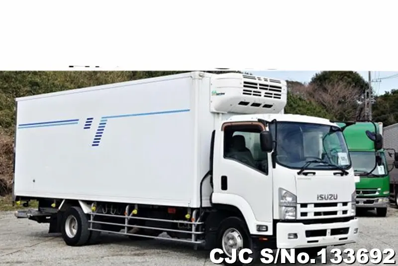 2013 Isuzu / Forward Stock No. 133692