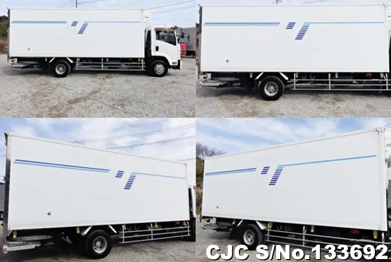 2013 Isuzu / Forward Stock No. 133692