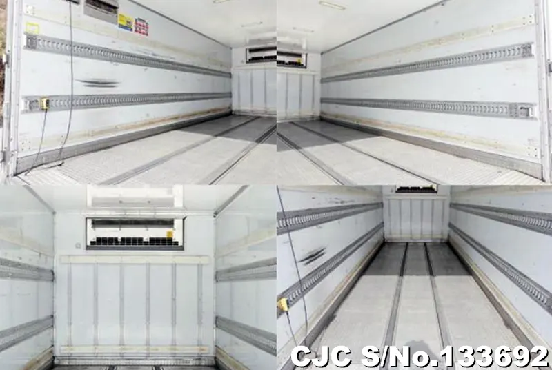 2013 Isuzu / Forward Stock No. 133692