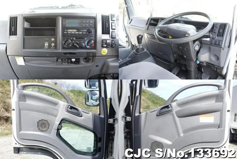 2013 Isuzu / Forward Stock No. 133692