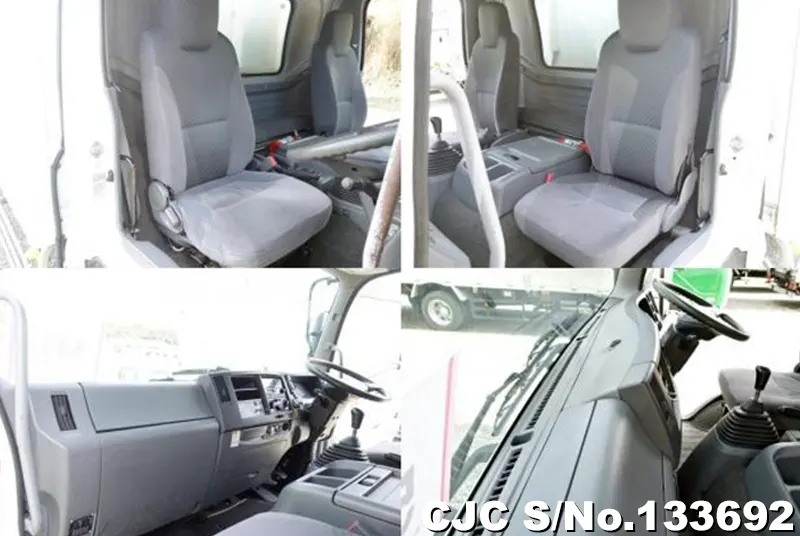 2013 Isuzu / Forward Stock No. 133692