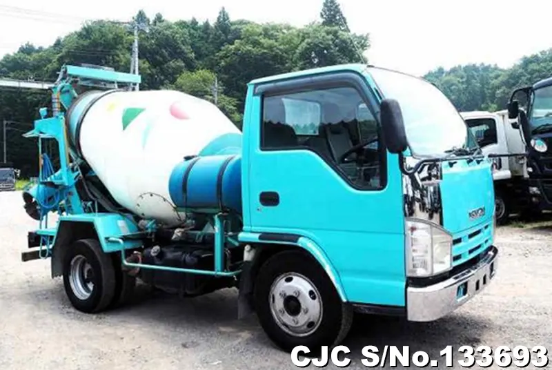 2008 Isuzu / Elf Stock No. 133693