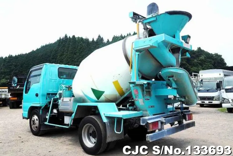 2008 Isuzu / Elf Stock No. 133693